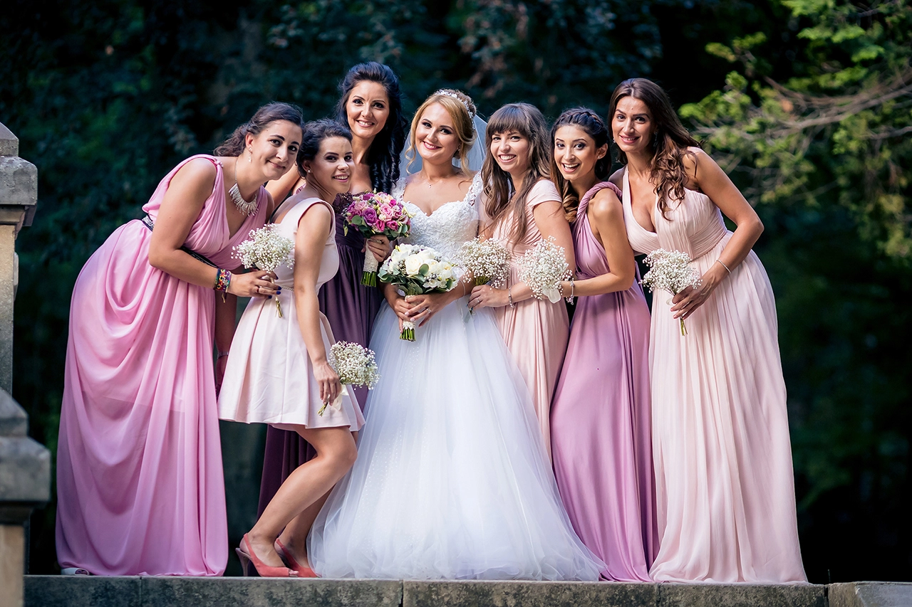 Fotografie nunta - Povestea voastra surprinsa in imagini atemporale